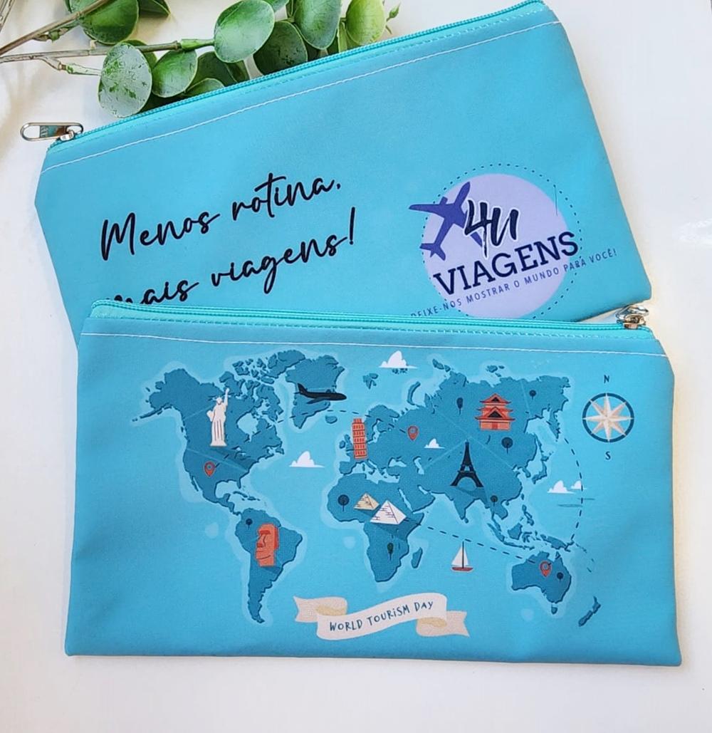 Porta Voucher Personalizado