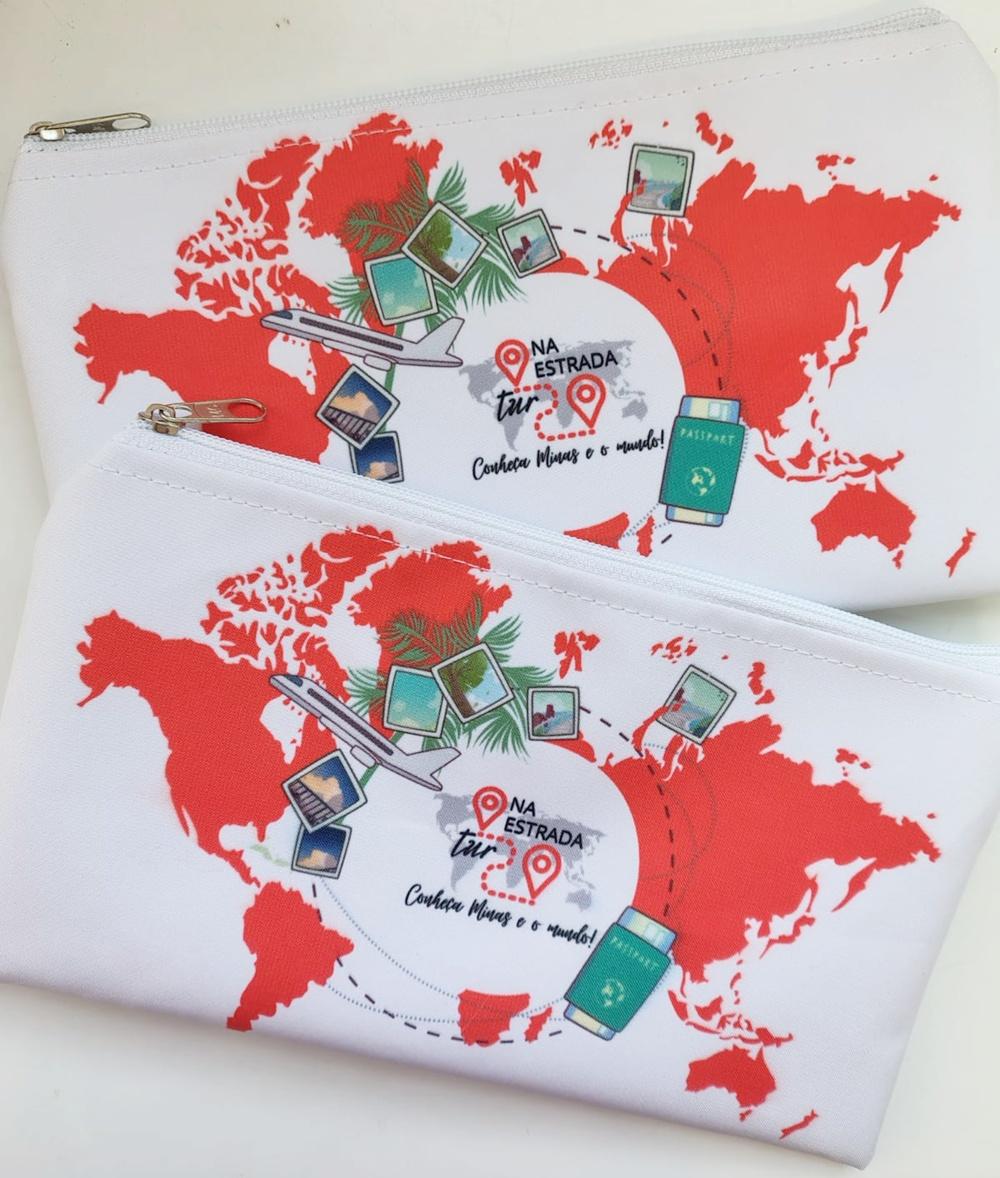 Porta Voucher Personalizado