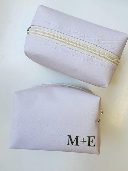 Bolsinha Madrinha Personalizada Box P