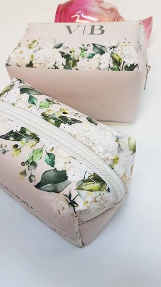 Bolsinha Madrinha Personalizada Box P