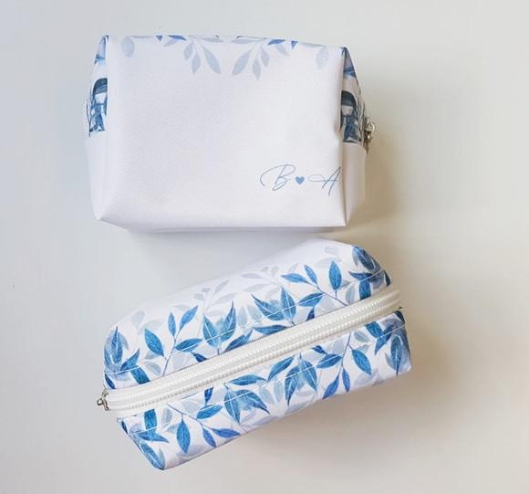 Bolsinha Madrinha Personalizada Box P
