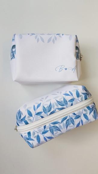 Bolsinha Madrinha Personalizada Box P