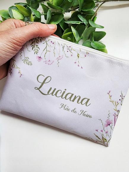 Bolsinha para Madrinha de Casamento Slim