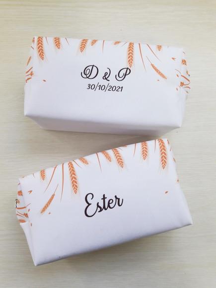 Bolsinha Personalizada Box
