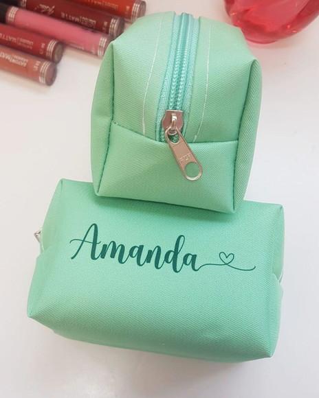Bolsinha Personalizada Box P