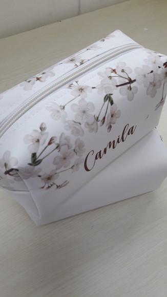 Bolsinha Personalizada Casamento Sakura