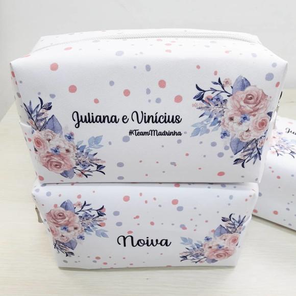 Casamento Necessaire Box