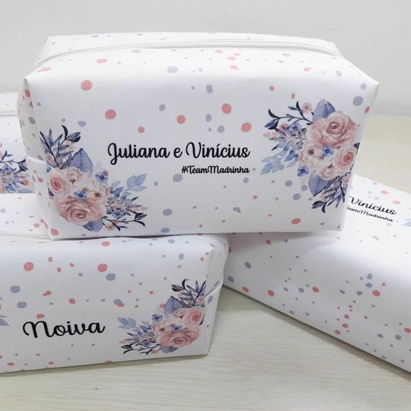 Casamento Necessaire Box