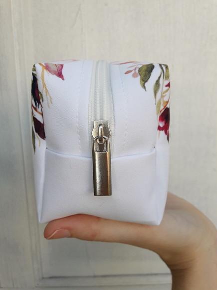Casamento Necessaire Box Marsala