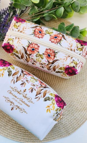 Casamento Necessaire Madrinha