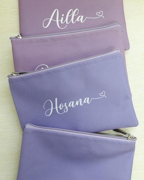 Kit Necessaire Casamento (Slim)