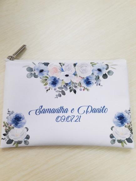 Kit Necessaire Casamento (slim)