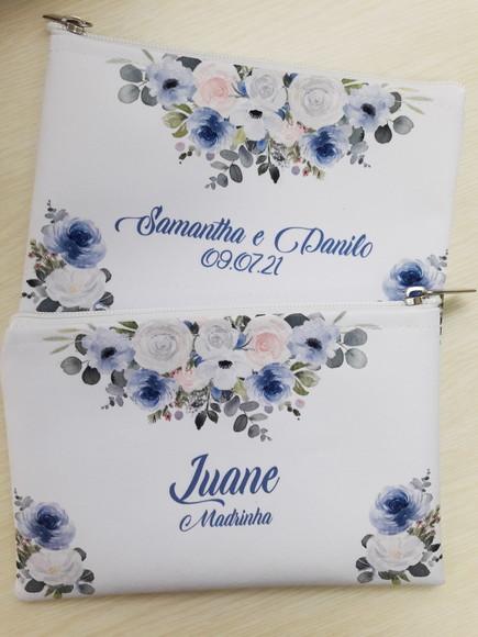 Kit Necessaire Casamento (slim)