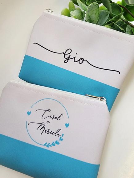 Necessaire Azul