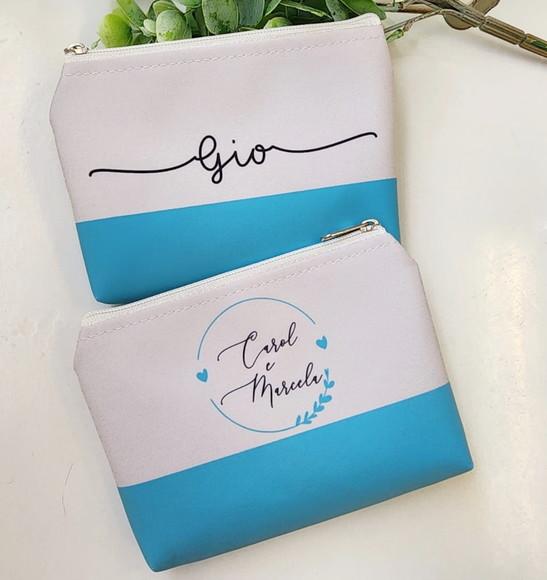 Necessaire Azul