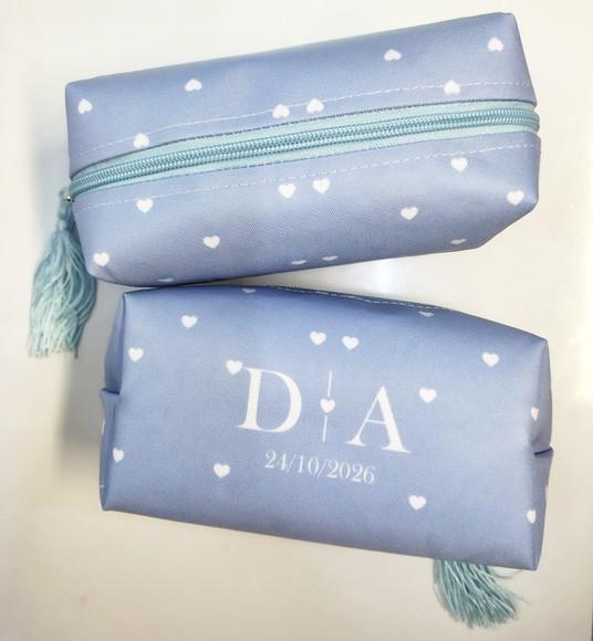 Necessaire Azul Serenity
