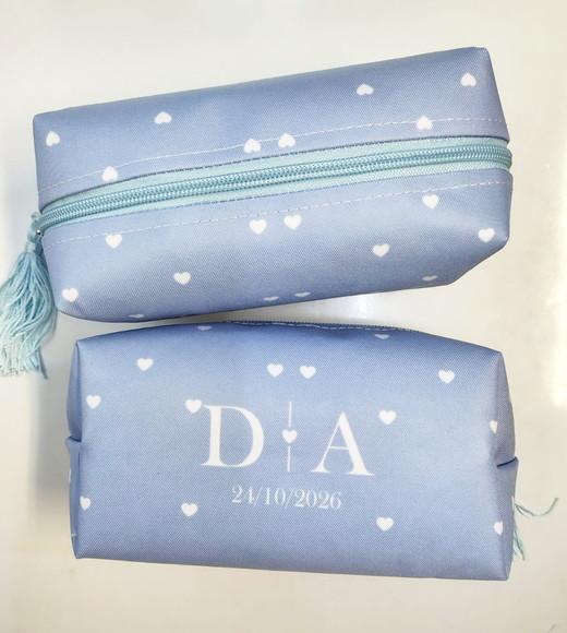 Necessaire Azul Serenity