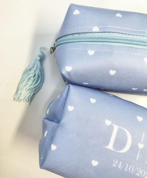 Necessaire Azul Serenity