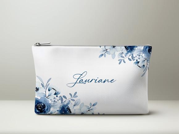 Necessaire Azul Serenity