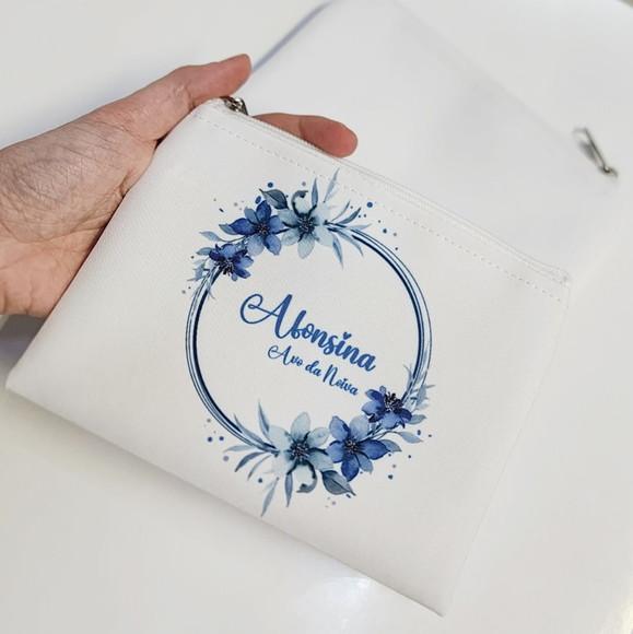 Necessaire Azul Serenity