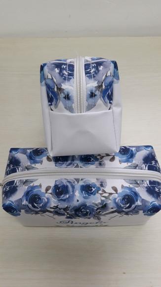 Necessaire Azul Serenity