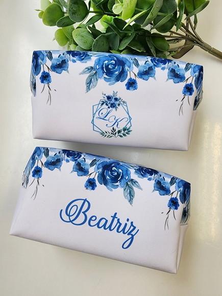 Necessaire Azul Serenity