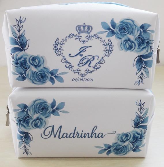 Necessaire Azul Serenity