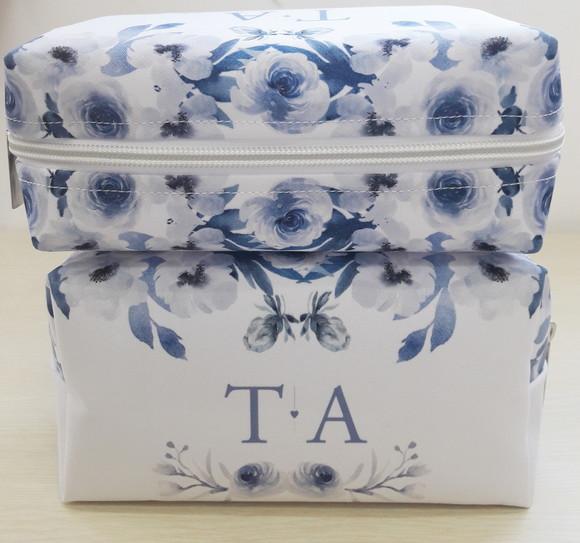 Necessaire Azul Serenity
