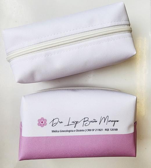 Necessaire Box com Logo