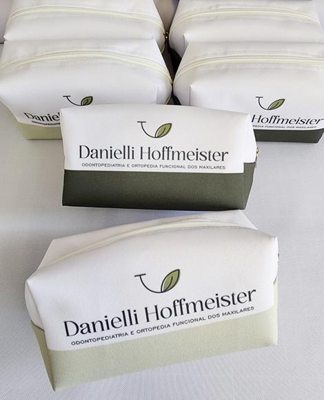 Necessaire Box com Logo