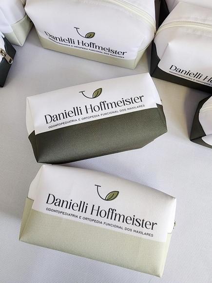 Necessaire Box com Logo