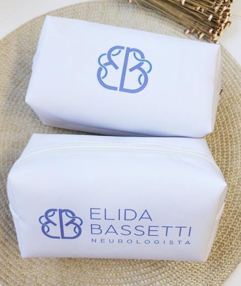 Necessaire Box com Logo