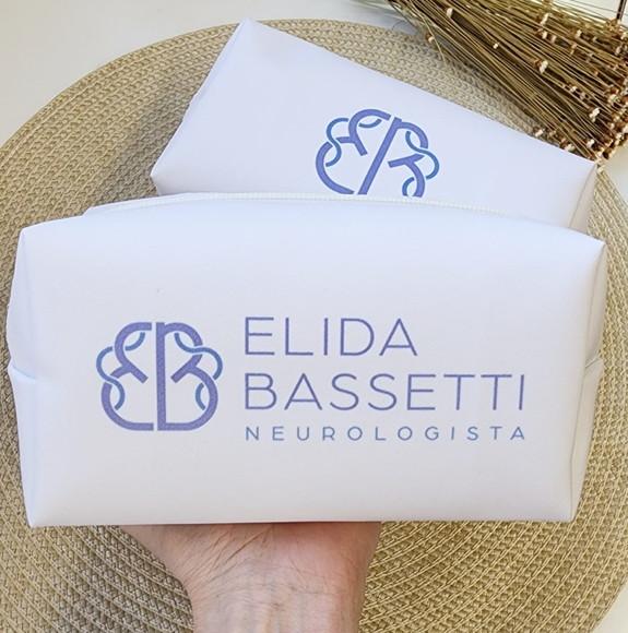 Necessaire Box com Logo