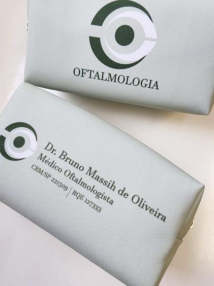 Necessaire Box com Logo