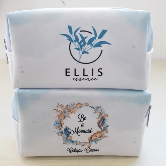 Necessaire Box com Logo