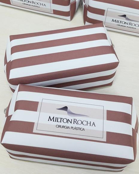 Necessaire Box com Logo
