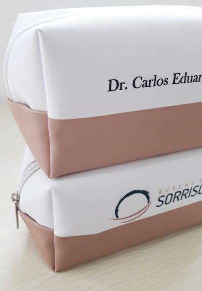 Necessaire Box com Logo