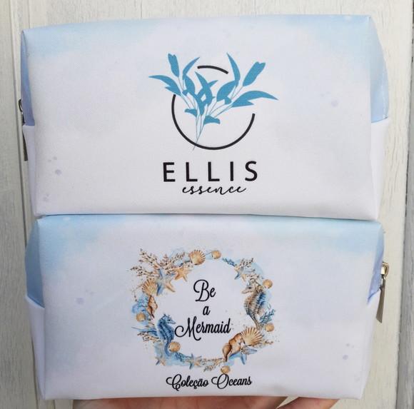 Necessaire Box com Logo