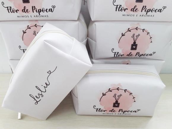 Necessaire Box com Logo
