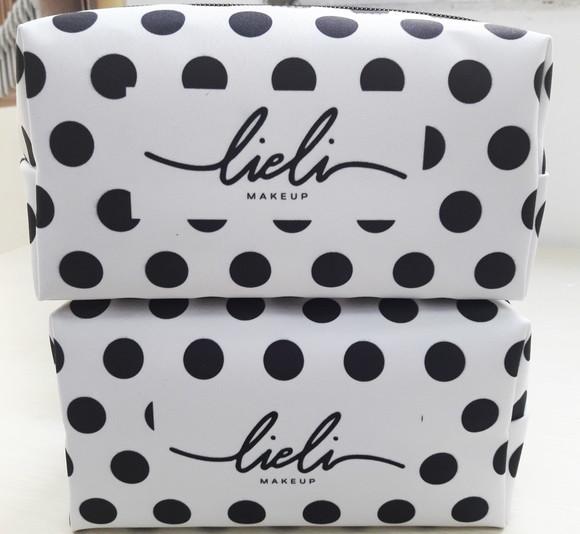 Necessaire Box com Logo