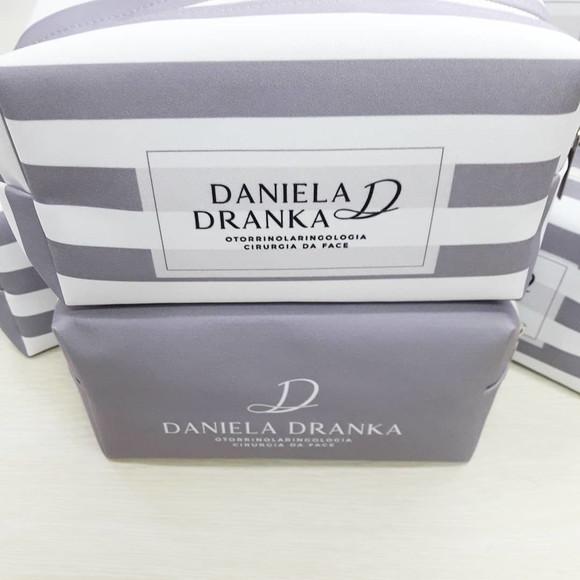 Necessaire Box com Logo