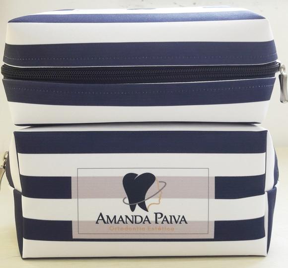 Necessaire Box Dentista