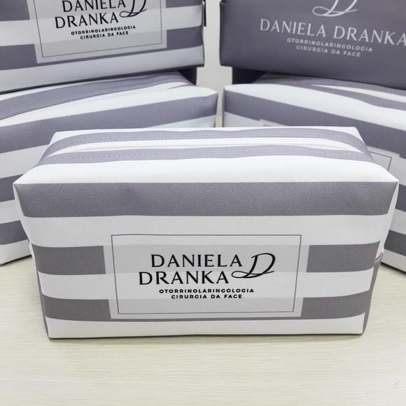 Necessaire Box com Logo