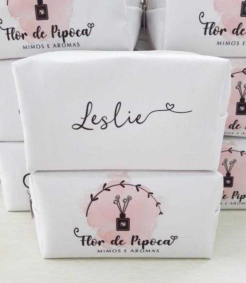 Necessaire Box com Logo
