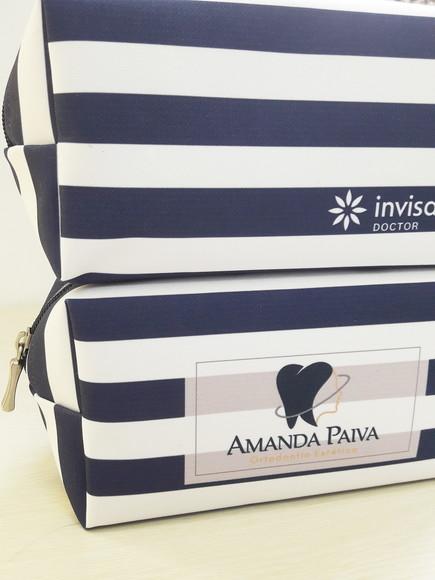 Necessaire Box Dentista