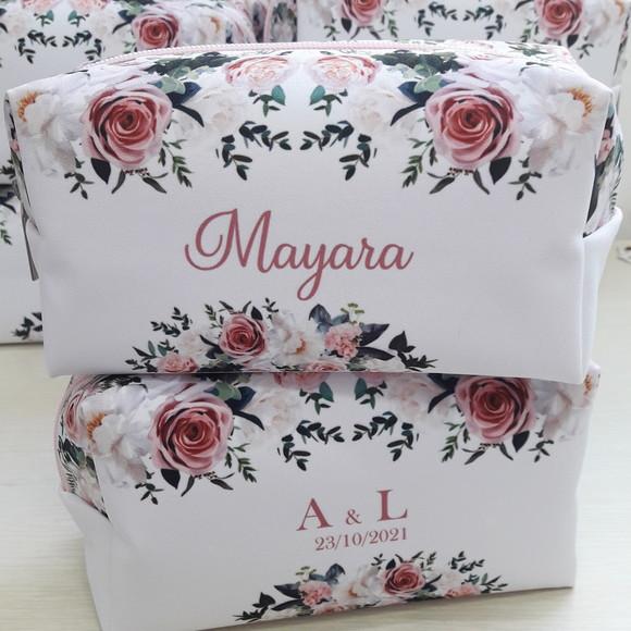 Necessaire Box Floral