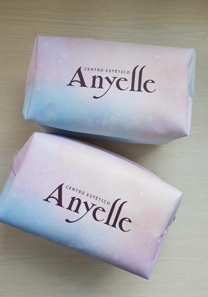 Necessaire Box G Aquarela