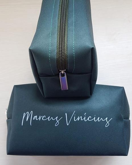 Necessaire Box Masculina