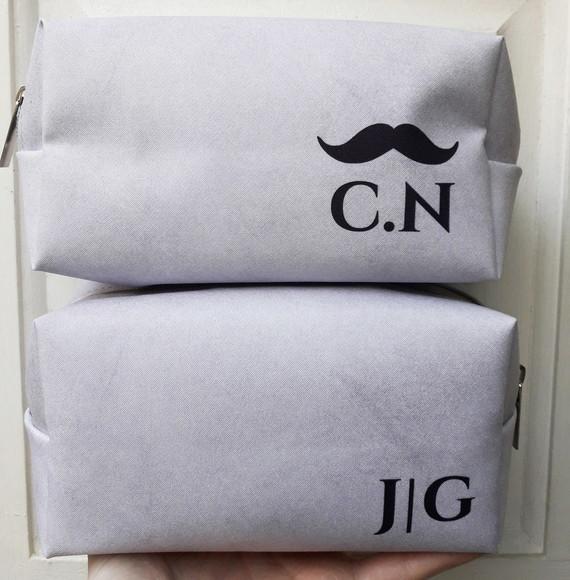 Necessaire Box Masculina