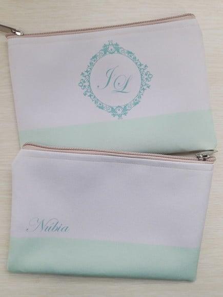 Necessaire Cand Colors Casamento (slim)